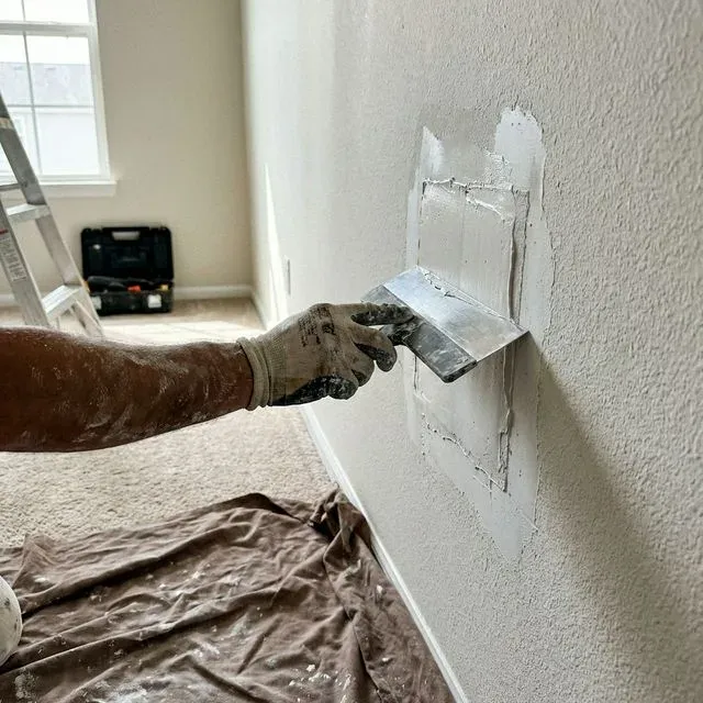 Drywall Patch Repair hero
