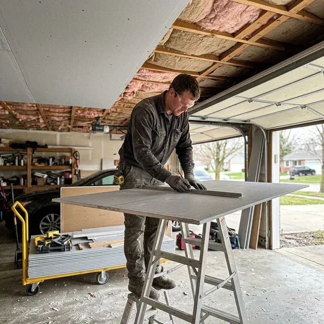 Drywall results in Fond du Lac