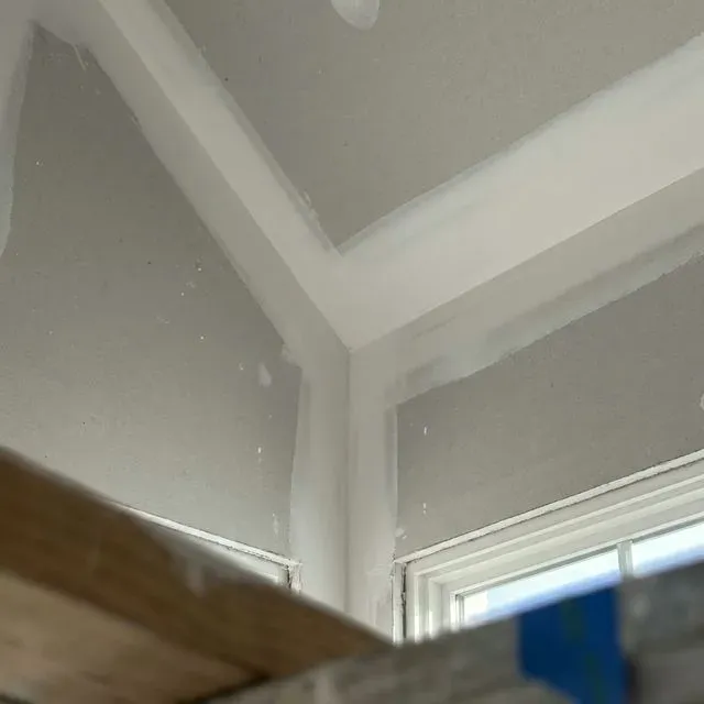 Drywall Taping & Finishing