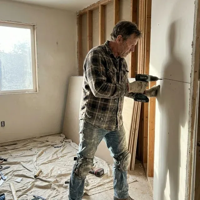 Drywall results in Little Chute